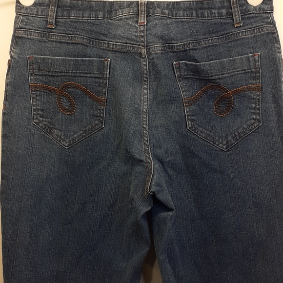 Smith's Women's Stretch Blue Jean's Sz 12